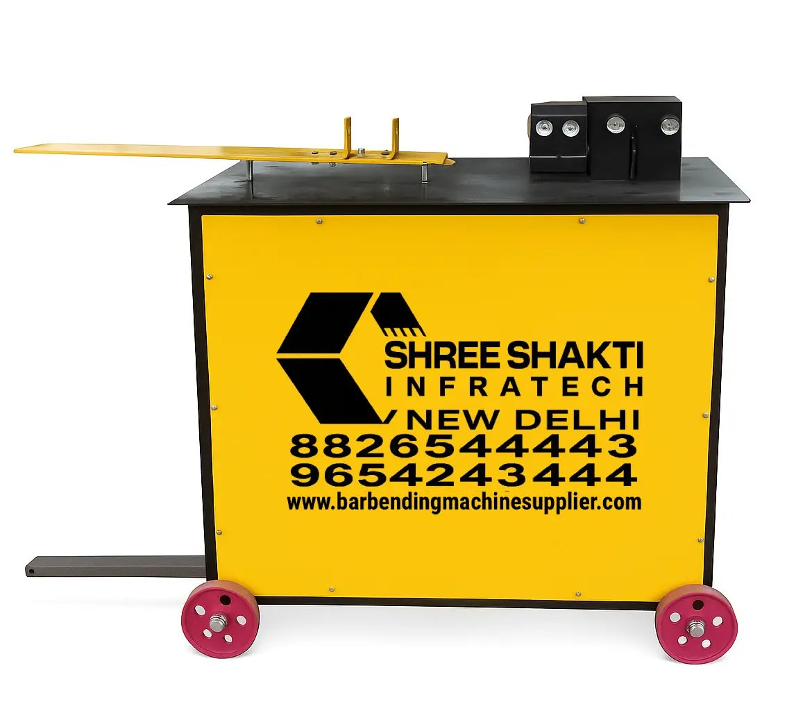 Stirrup Bar Rod Bending Machine